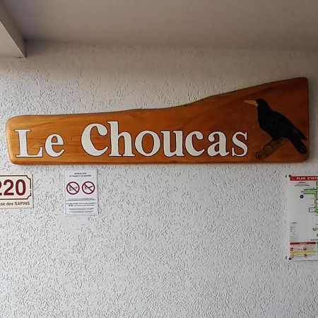 Thollon-les-MemisesLe Repos Du Choucasアパートメント エクステリア 写真